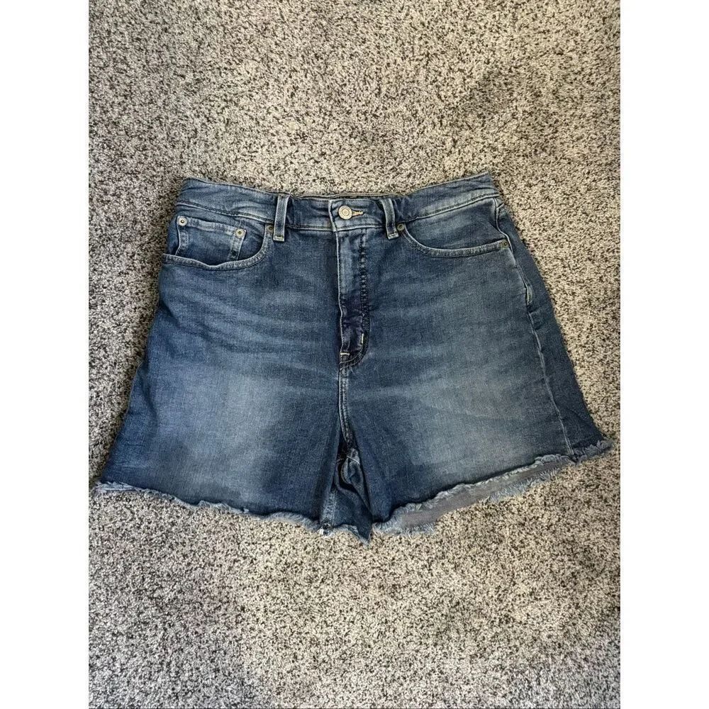 ❤️Lauren Ralph Lauren Denim Shorts